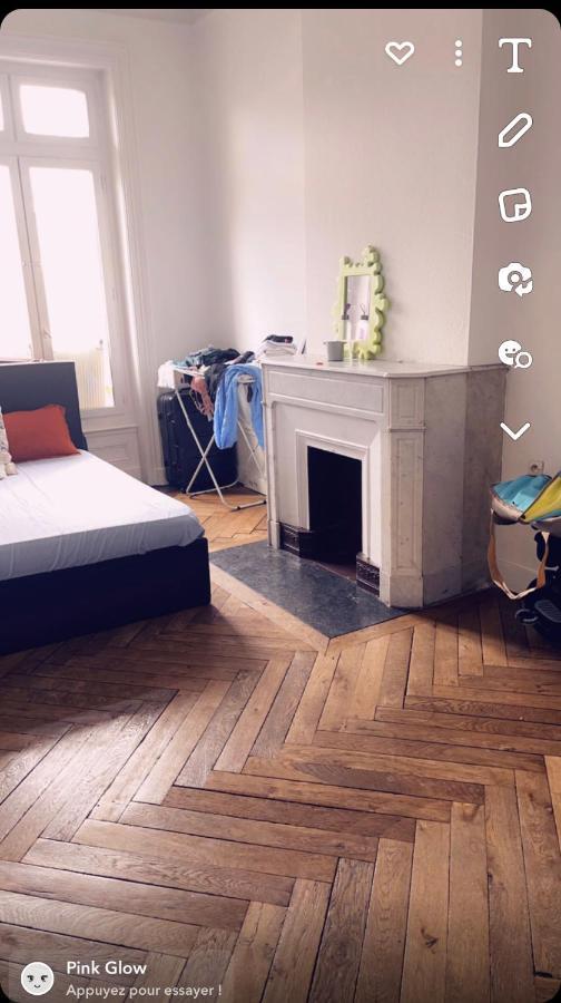 Location Chambre Long Et Court Sejour Saint-Etienne  Eksteriør billede