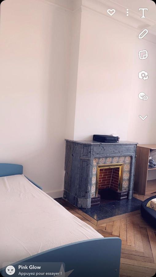 Location Chambre Long Et Court Sejour Saint-Etienne  Eksteriør billede